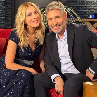 Η Σμαράγδα Καρύδη μίλησε για τον «όχι δεδομένο», Θοδωρή Αθερίδη και γι' αυτά που «πνίγουν» τη σχέση