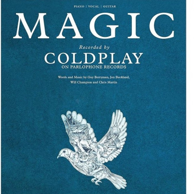 Magic - Coldplay