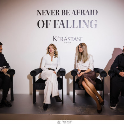 Η «δύναμη της φροντίδας» ξεκινάει από τα μαλλιά μας & το νιώσαμε στο ξεχωριστό event της Kérastase