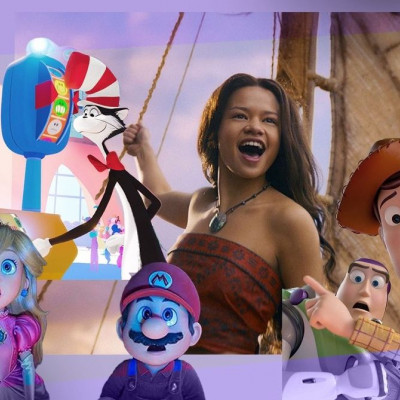 Όχι μόνο το Toy Story! 5 παιδικές ταινίες του 2026 που θα απολαύσουν εξίσου και οι μεγάλοι