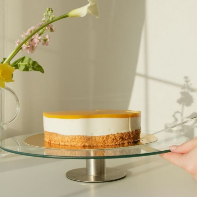 Η πιο απαλή κρέμα κάσιους φτιάχνεται με 5 υλικά και θα την λατρέψεις