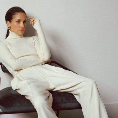 H Meghan Markle σε cover story μετά από καιρό: Τα 8 minimal και υψηλής ραπτικής chic σύνολα