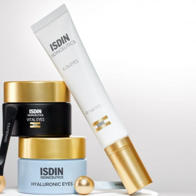 Υπάρχει μια κρέμα ματιών με υφή gel-sorbet που προσφέρει +180% ενυδάτωση μόλις σε 2 ώρες