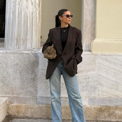 Suede obsession: 5 σουέτ items για να επενδύσεις αυτή την εβδομάδα