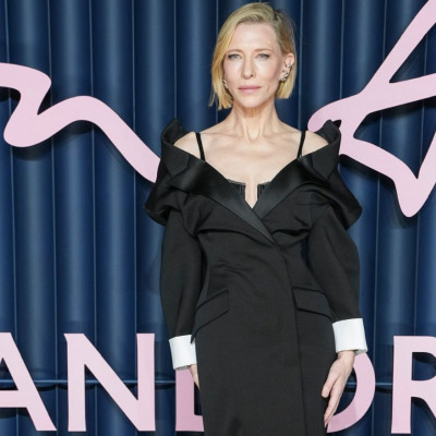 Fashion Awards 2025: Τα looks της βραδιάς και η τρίτη συνεχόμενη διάκριση που σφράγισε το momentum