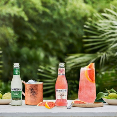 Mocktails με Fever-Tree is the new cocktail: O Dry January θα είναι πιο γευστικός από ποτέ