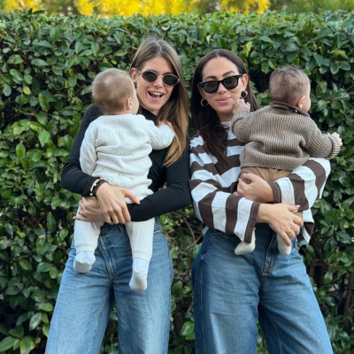 Ευρυδίκη Βαλαβάνη: Οι «baby blues» δύσκολες στιγμές στον θηλασμό και η φίλη - σύμμαχος στη μητρότητα