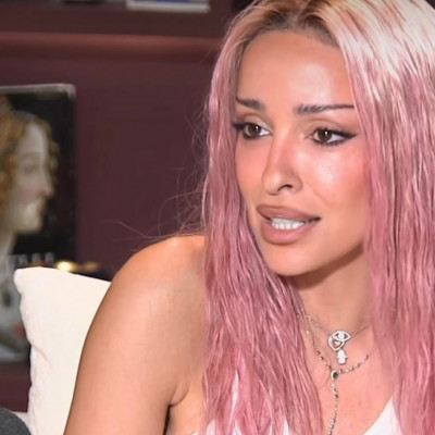 Ελένη Φουρέιρα: Η αποκάλυψη για την παρένθετη μητέρα και την πιο δύσκολη περίοδο στη ζωή της