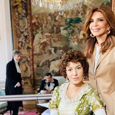 «Η γυναίκα πίσω από τον Έλγιν»: Το όραμα της Μιμής Ντενίση και τα πρώτα πλάνα σε Αθήνα και Λονδίνο