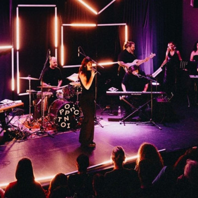 Οι Pop n' Tonic επιστρέφουν εκεί όπου όλα άρχισαν - Παρασκευή 19 Δεκεμβρίου 2025