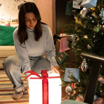 Let it glow! Πώς μία basic γωνία του σπιτιού έγινε το πιο cozy spot χάρη στην ΙΚΕΑ