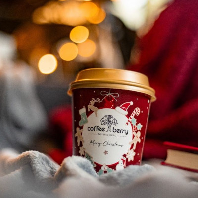 Τα πιο γλυκά Χριστούγεννα θα είμαστε με το… αγαπημένο μας limited edition ρόφημα στο χέρι