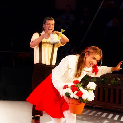 ΔΕΗ Christmas Factory: «Το Βασίλειο του Χιονιού» του Χανς Κρίστιαν Άντερσεν