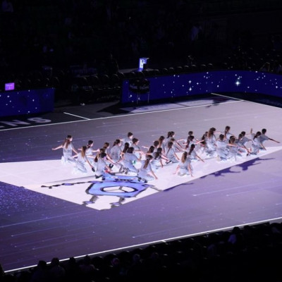 Χριστουγεννιάτικη δράση από τα Ευχοστολίδια στο ημίχρονο Παναθηναϊκός ΑKTOR-Πανιώνιος Cosmorama