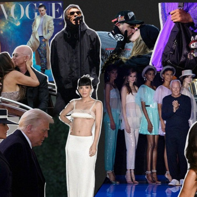 Oι 10 fashion στιγμές που καθόρισαν τον τρόπο που αντιλαμβανόμαστε τη μόδα το 2025