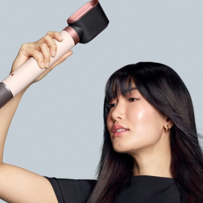 Επόμενη γενιά multi-styler με ροή αέρα Coanda θα πει ευκολότερο styling και μεγαλύτερη διάρκεια