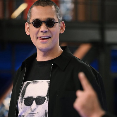 Ο Κοντιζάς έμαθε ότι ανήκει στη γενιά Xennial: Το σπάνιο κλικ από τα παιδικά του χρόνια