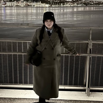 Η νέα φωτογραφία της Μπάρκα με τον σύντροφό της στην Στοκχόλμη και το σχόλιο της Σταυροπούλου