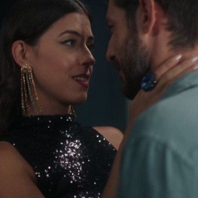 Η βραδιά τρόμου στο Μία νύχτα μόνο για την Εριέττα Μανούρη και τη Demy