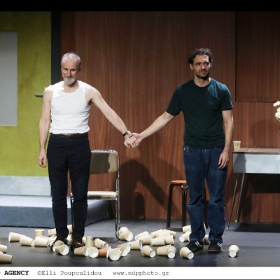 Λαμπερή πρεμιέρα για την παράσταση «Το 5ο Βήμα» στο Θέατρο Μικρό Χόρν με χορηγό τον ΟΠΑΠ