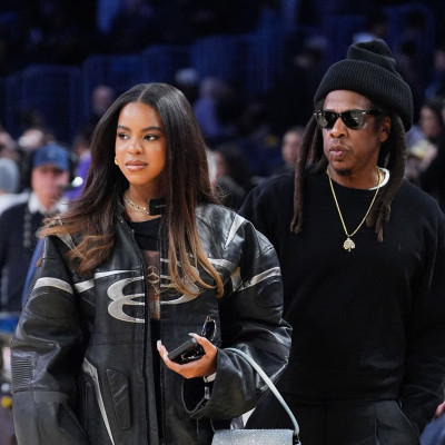 Η Blue Ivy είναι η απόλυτη μικρογραφία της Beyoncé κι αυτό φάνηκε στην πρόσφατη έξοδο με τον Jay - Z