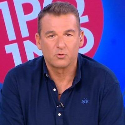 Για 2 καταγγέλοντες μίλησε ο Γιώργος Λιάγκας για τη νέα υπόθεση κακοποίησης από τραγουδιστή