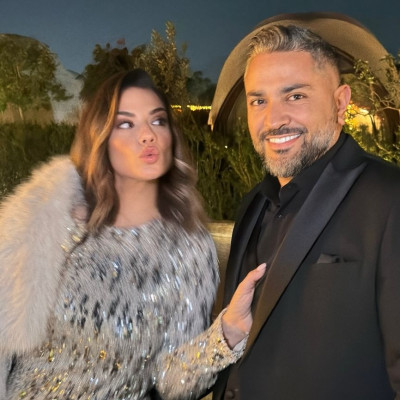 Ο Λευτέρης Σουλτάτος γιορτάζει και η Βάσω Λασκαράκη τον ευχαρίστησε για 3 πράγματα