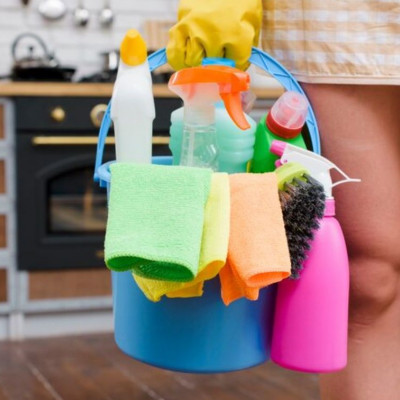 Χρησιμοποίησε αυτή τη ρουτίνα καθαρισμού 30 λεπτών όταν το σπίτι χρειάζεται άμεση ανανέωση