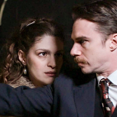 Οι 2 ερωτικές σκηνές του Grand Hotel προκάλεσαν αντιδράσεις και μία απορία για εγκυμοσύνη της Αλίκης