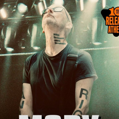 Release Athens 2026: Moby, Garbage & more - 1η Ιουλίου στην Πλατεία Νερού