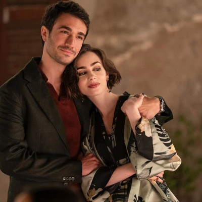 Βuongiorno, Emily! Η πέμπτη σεζόν του Emily in Paris μάς ταξιδεύει στη Ρώμη