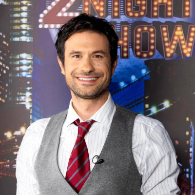 Ορφέας Αυγουστίδης: Το επικριτικό σχόλιο του 4χρονου γιου του για τα «Φαντάσματα» και το ρίσκο