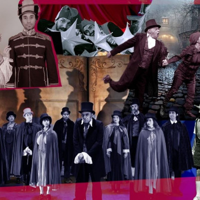 8 + 1 χριστουγεννιάτικες παιδικές παραστάσεις που πρέπει να δείτε οικογενειακώς στις γιορτές