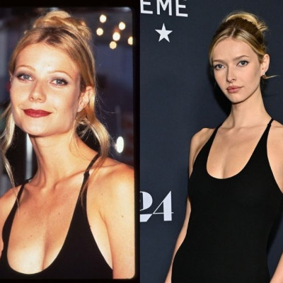 Like mother, like Apple: Η κόρη της Gwyneth Paltrow με το iconic beauty look της μητέρας της