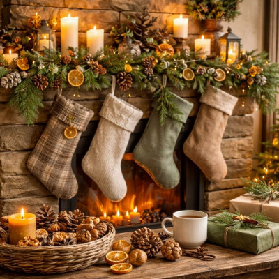 Οδηγός για πιο βιώσιμα Χριστούγεννα: τι να αλλάξεις σε δώρα, τραπέζι και διακόσμηση φέτος