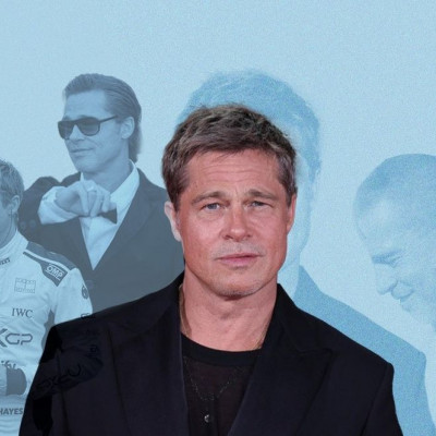 O Brad Pitt γίνεται 62 αλλά διαθέτει το Benjamin Button effect και εμφανισιακά και επαγγελματικά