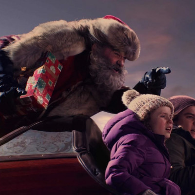 Ο πιο υποτιμημένος κινηματογραφικός Άγιος Βασίλης είναι φυσικά ο Kurt Russell