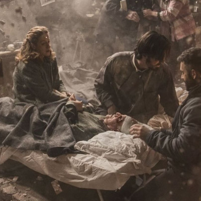 Η 1η φωτογραφία από την ολική καταστροφή στον Άγιο Έρωτα, οι 5 αποχωρήσεις και ο όρκος εκδίκησης