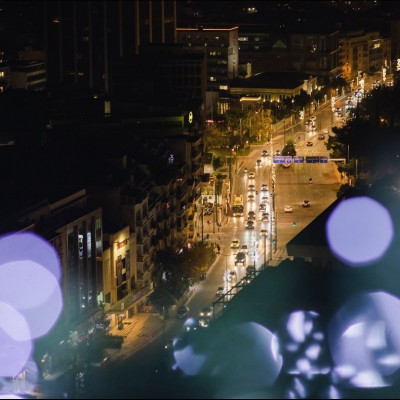 Αυτές τις γιορτές ανεβείτε στην κορυφή του ξενοδοχείου President