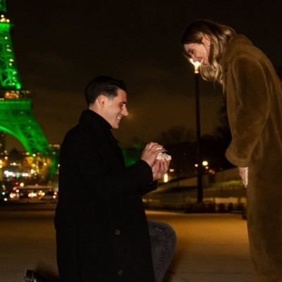 Η οικογένεια Καληφώνη μεγαλώνει: Η πρόταση γάμου, το τραγούδι του Μάστορα και το νέο μέλος