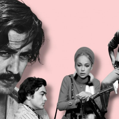 Αν η γοητεία είχε όνομα, θα λεγόταν Νίκος Γαλανός -80 χρόνια απ΄τη γέννηση του τελευταίου ζεν πρεμιέ