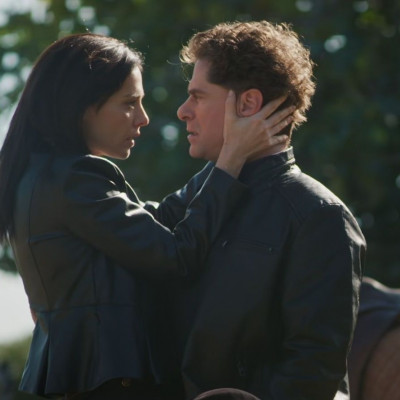 Ο άγνωστος άντρας που γίνεται η σκιά της Αρετής στο Μία νύχτα μόνο: Κόντρες και απειλές στο φινάλε