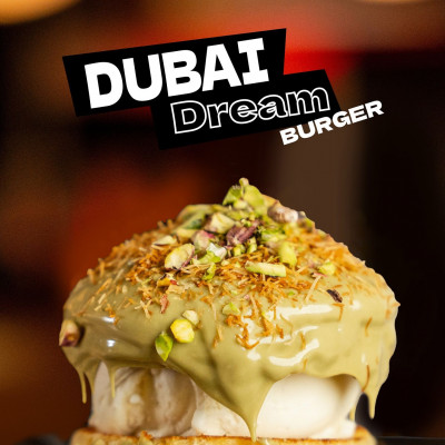 Holiday Special: Τα πρώτα γλυκά burgers των ΜΠΑΡ ΜΠΕΕ ΚΙΟΥ είναι εδώ!