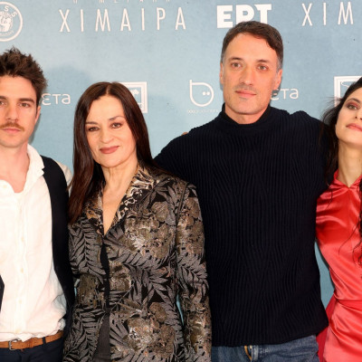 Tολμηρή «H Μεγάλη Χίμαιρα»: Είδαμε τα 2 πρώτα επεισόδια της σειράς πριν τη δεις το 1ο λεπτό του 2026