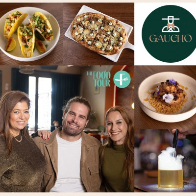 Gaucho Athens: Δυνατή μπάρα και απίθανα party vibes ενώνονται με την πιο ζεστή all-day φιλοξενία