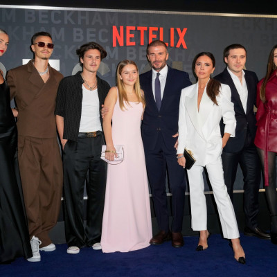 Το Brand Beckham πάνω απ' όλα; Ο Brooklyn έσπασε τη «βιτρίνα» των Beckham μέσα σε 1000 λέξεις