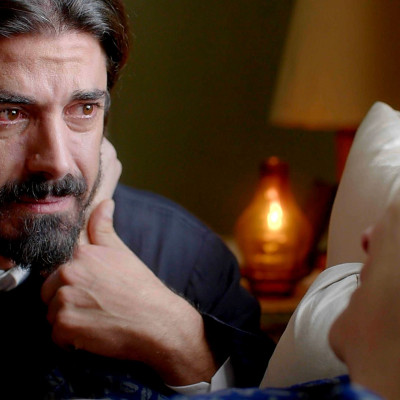 Άγιος Έρωτας: Η Φανή ακούει τη σοκαριστική συνομιλία που είχε η Πετρούλα με τον γιο της πριν πεθάνει