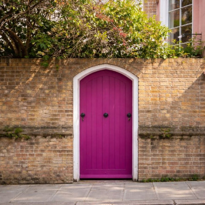 Τα χειρότερα χρώματα για την εξώπορτα, σύμφωνα με τους designers