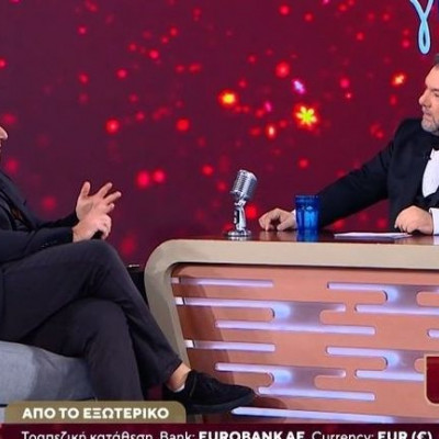 Η on air συζήτηση Λιάγκα - Αρναούτογλου για τις συντρόφους τους ήταν 100% το plot twist της χρονιάς