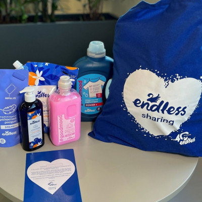 Endless Sharing: Πώς μια καθημερινή πράξη αποκτά ουσιαστικό κοινωνικό αποτύπωμα   